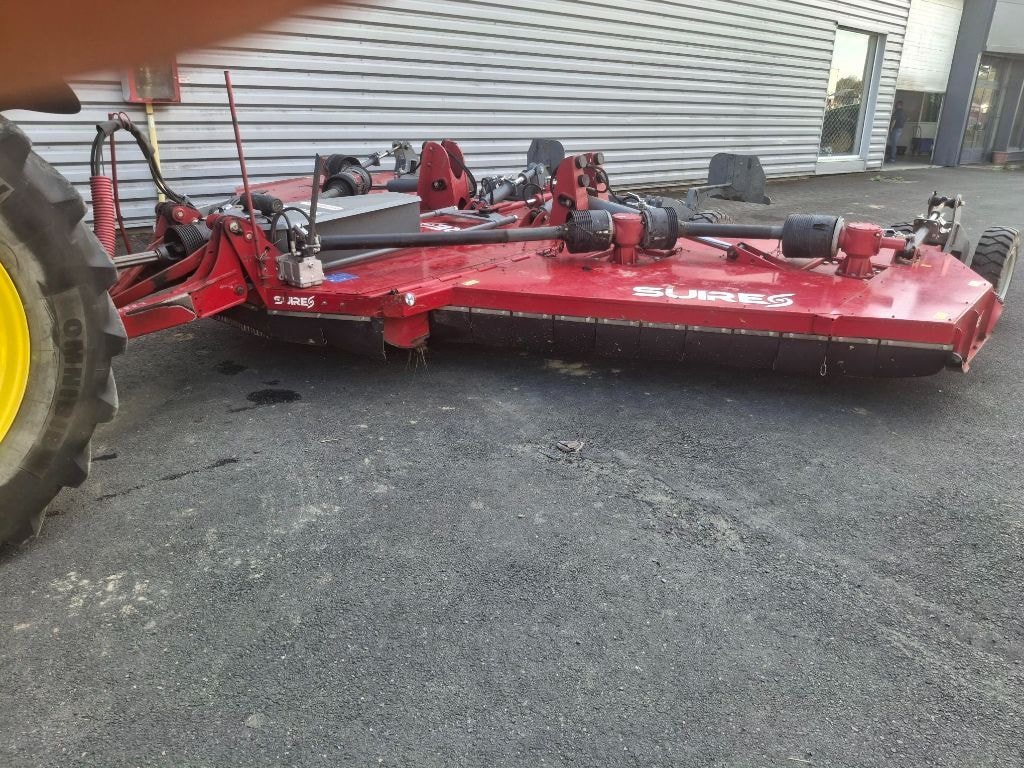 Broyeur SUIRE Turbogyr 6400 - photo slide 6