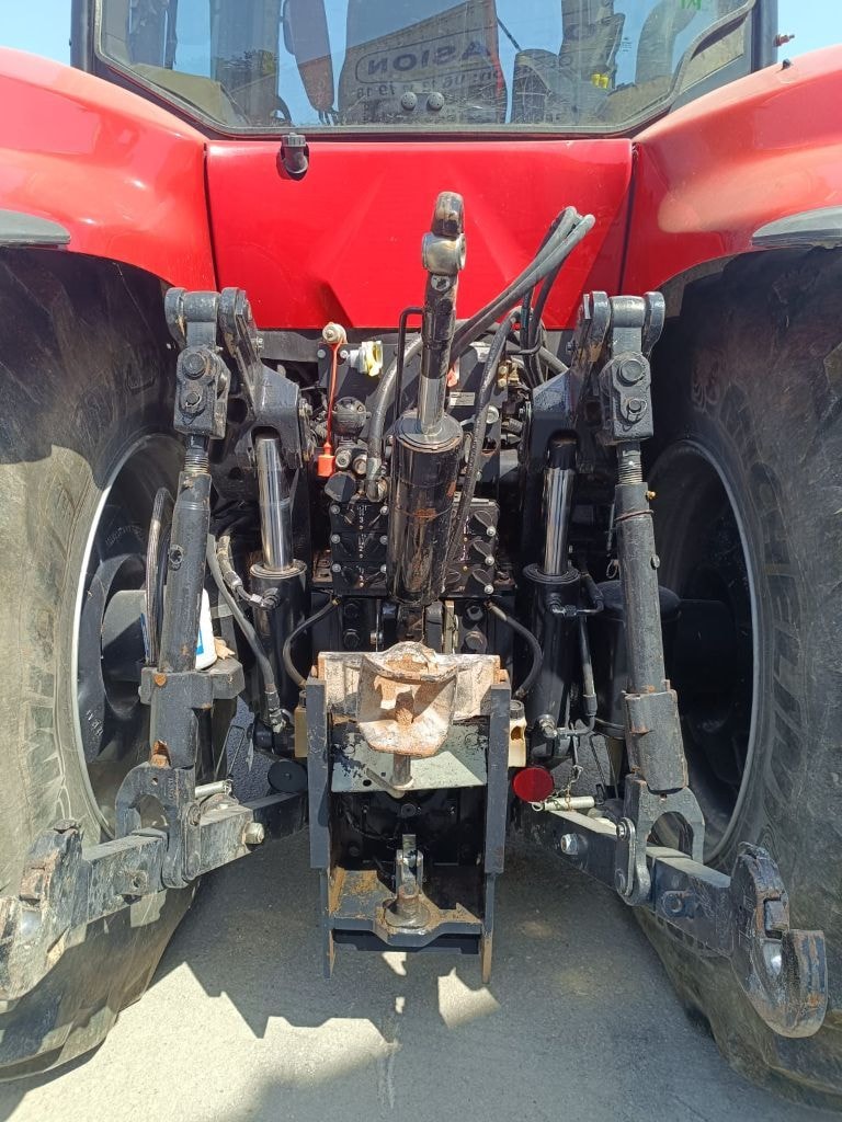 Tracteur CASE IH MAGNUM 310 CVX - photo slide 12