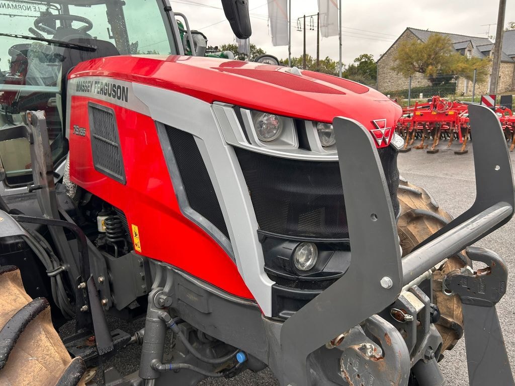 Tracteur MASSEY FERGUSON 7S.155 D6 EFF - photo slide 9