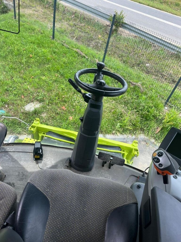 Moissonneuse CLAAS LEXION 760 MONTANA - photo slide 9