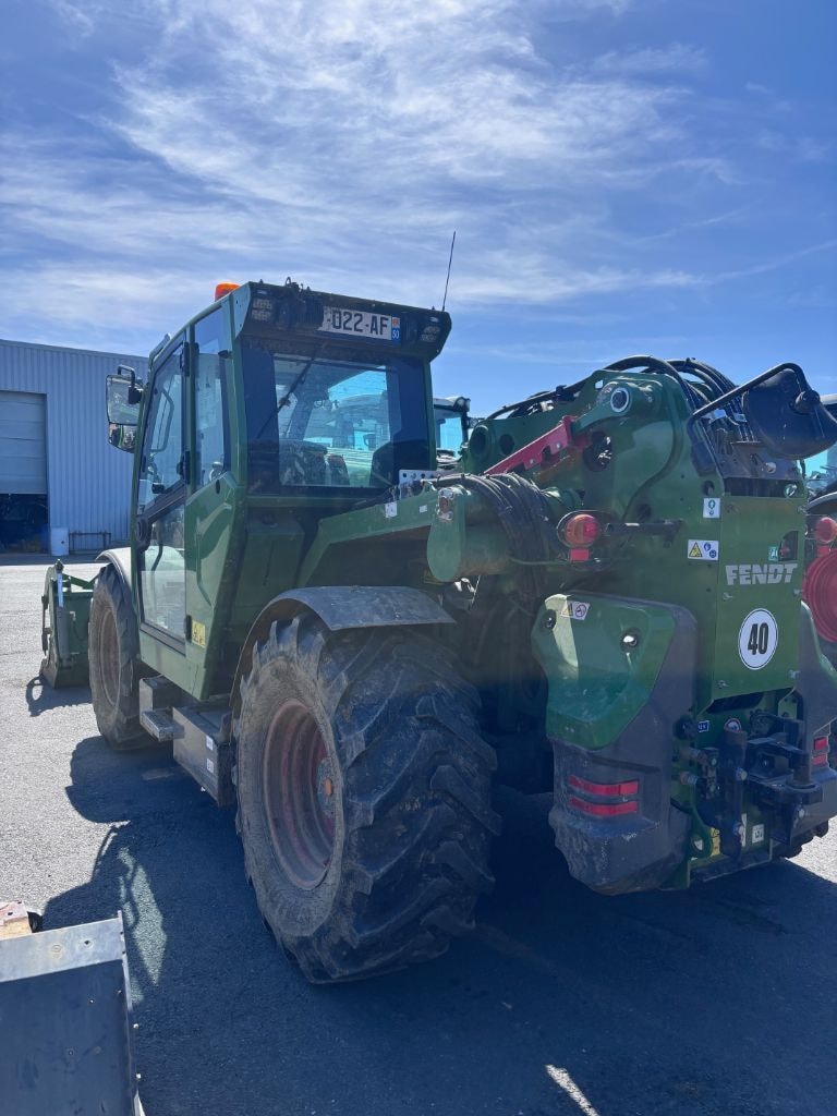 Telescopique FENDT CARGO  - photo slide 5