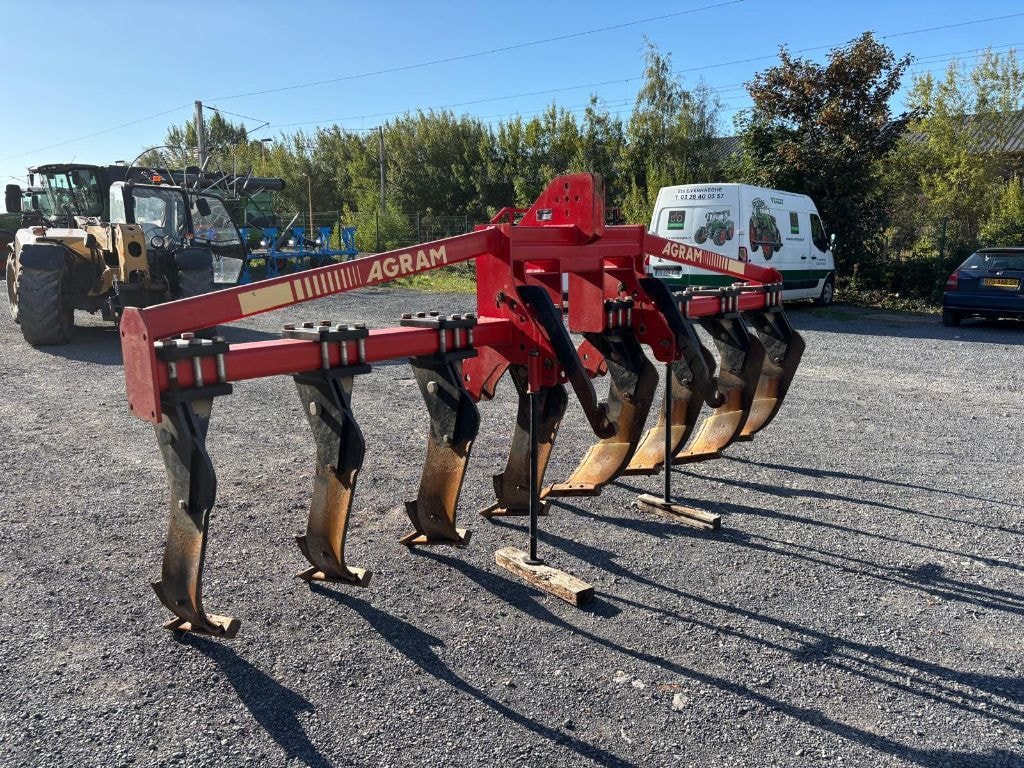 Decompacteur AGRAM GEOCOMBI 408 - photo slide 4