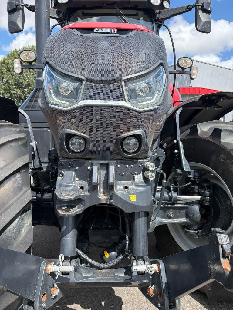 Tracteur CASE IH Optum 250 Cvx - photo slide 4