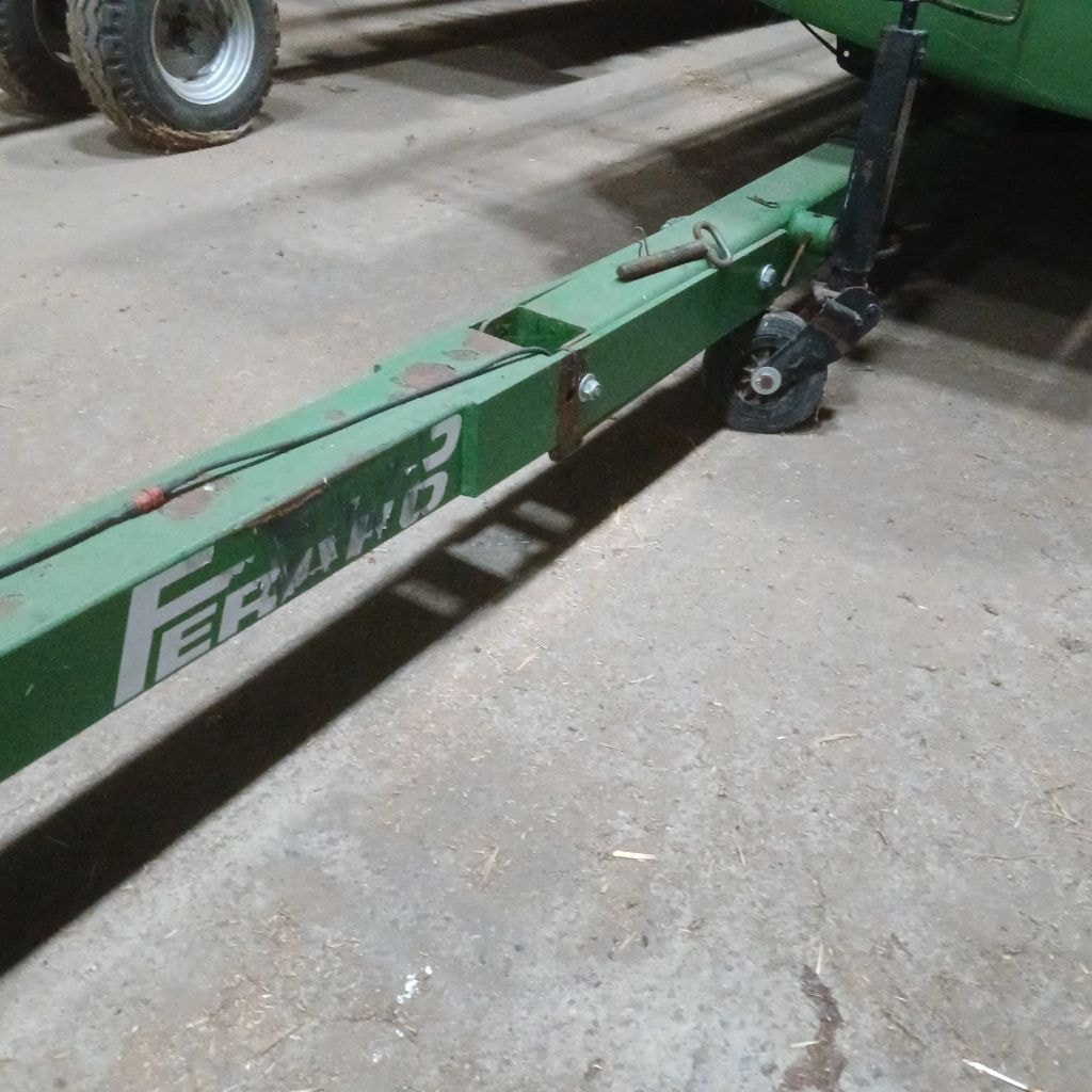 Moissonneuse JOHN DEERE 9780 CTS - photo slide 7