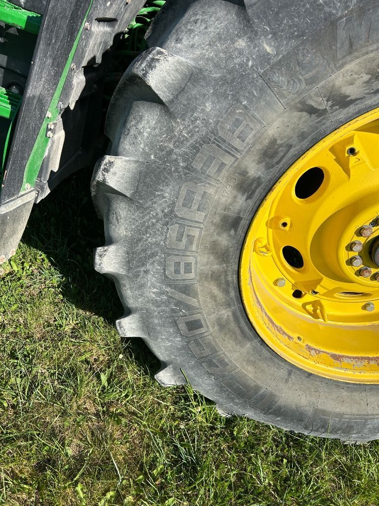 Tracteur JOHN DEERE 7290R - photo slide 12