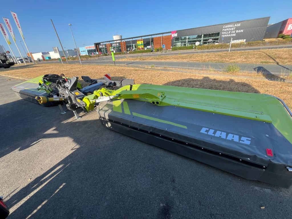 Faucheuse CLAAS DISCO 9300 TREND - photo slide 1