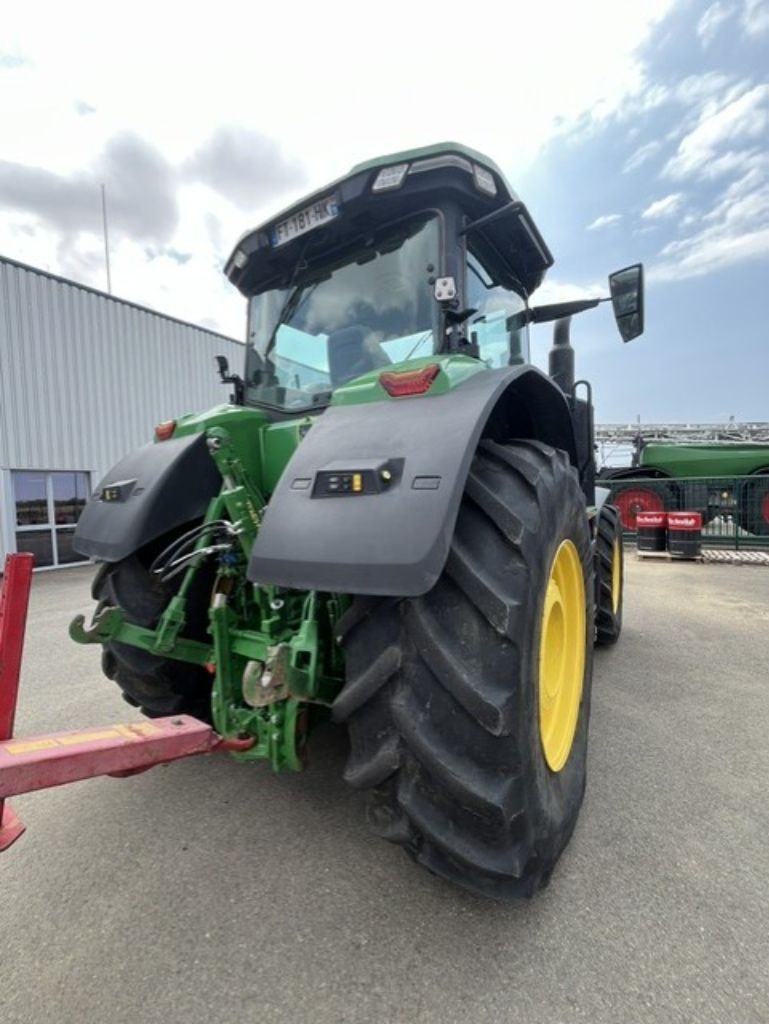 Tracteur JOHN DEERE 7R250 Gen2 - photo slide 3