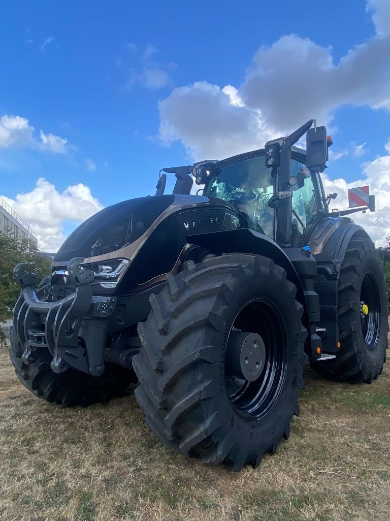 Tracteur VALTRA S376 - photo slide 5