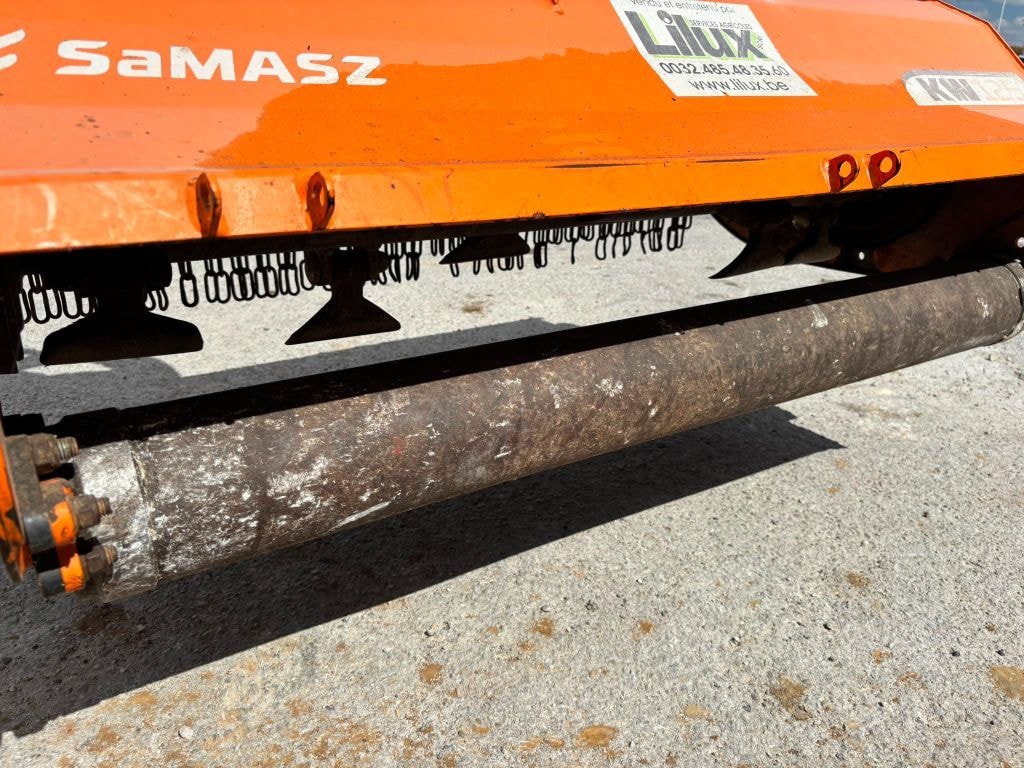 Epareuse SAMASZ KWT651EP - photo slide 8