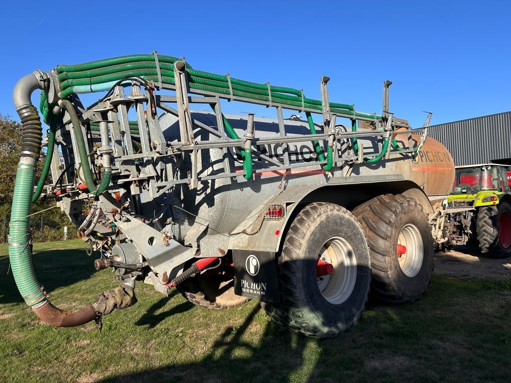 Tonne a lisier PICHON TCI 18500 - photo slide 6