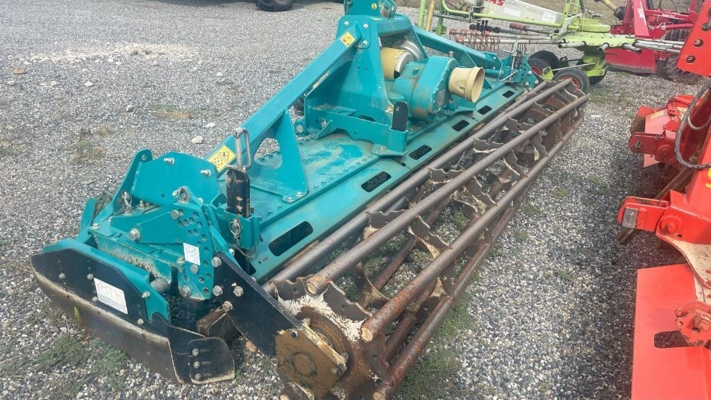 Herse rotative SULKY HR 4000.22 - photo slide 4