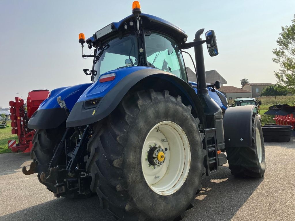 Tracteur NEW HOLLAND T7.315 - photo slide 2