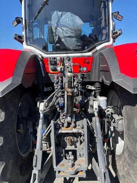 Tracteur MASSEY FERGUSON 8S225 - photo slide 7