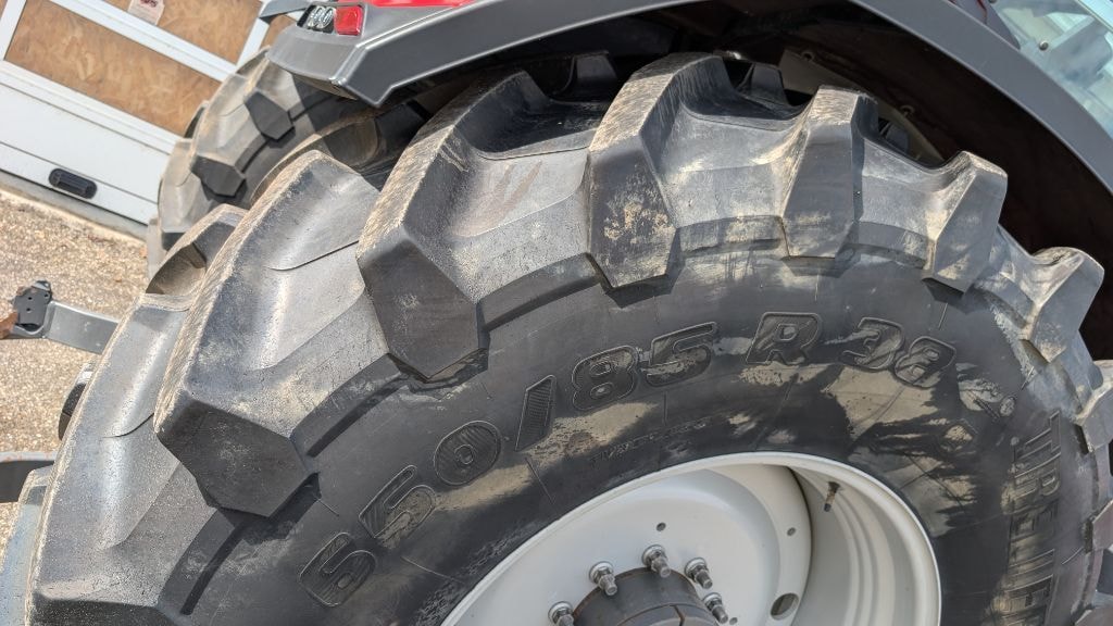 Tracteur MASSEY FERGUSON 8S205 E-Power EXCLUSIVE - photo slide 28