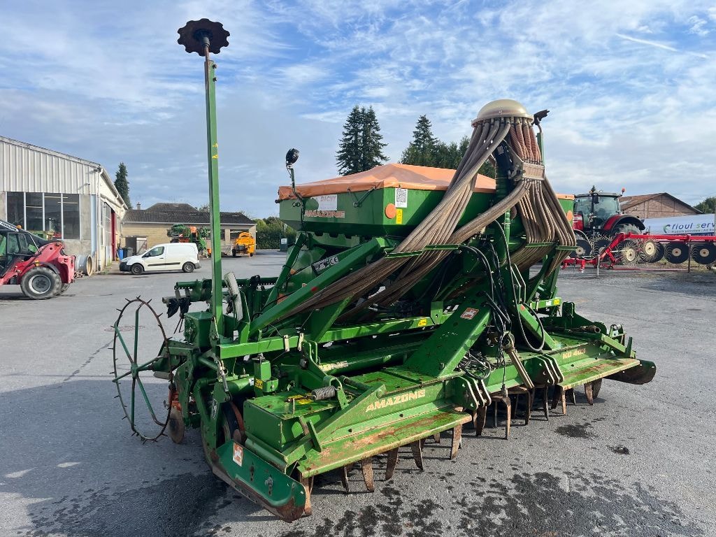 Combine de Semis AMAZONE AD-P 402 + KG 403 - photo slide 5