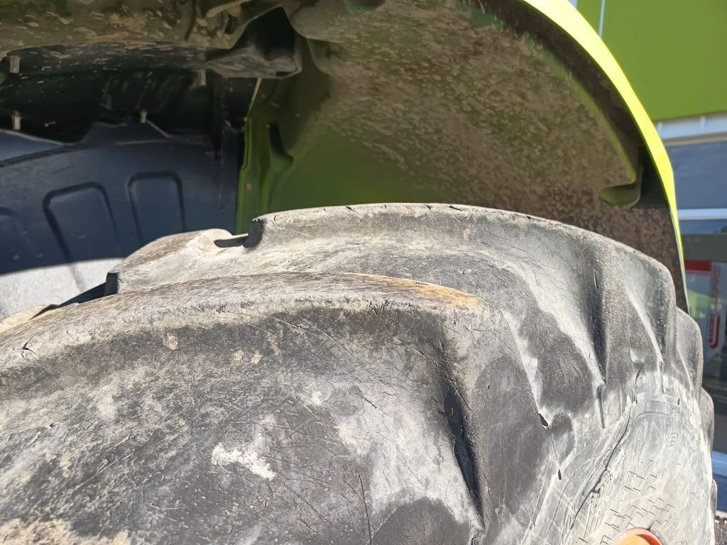 Tracteur CLAAS Arion 640 t4i - photo slide 14