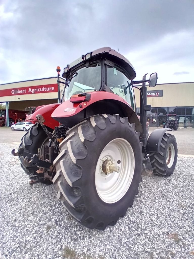 Tracteur CASE IH PUMA 155 MULTICONTROLLER - photo slide 3