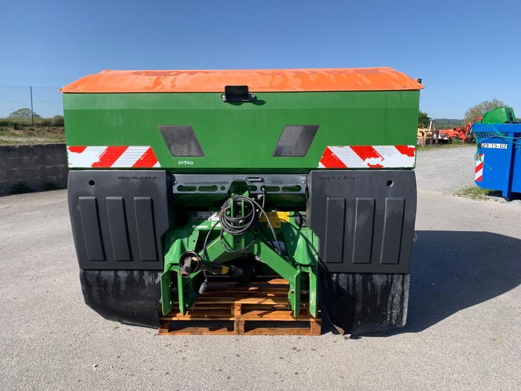 Epandeur engrais AMAZONE ZA V 2600 PROFIS CONTROL AMASPREAD - photo slide 2