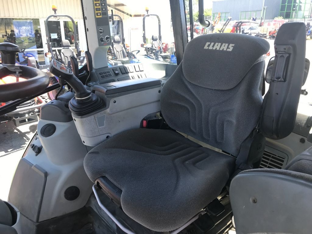 Tracteur CLAAS ARION 430 CIS - photo slide 8