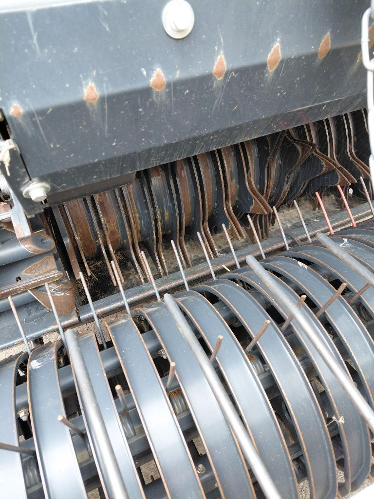 Presse balles rondes POTTINGER 155 V MASTER - photo slide 6