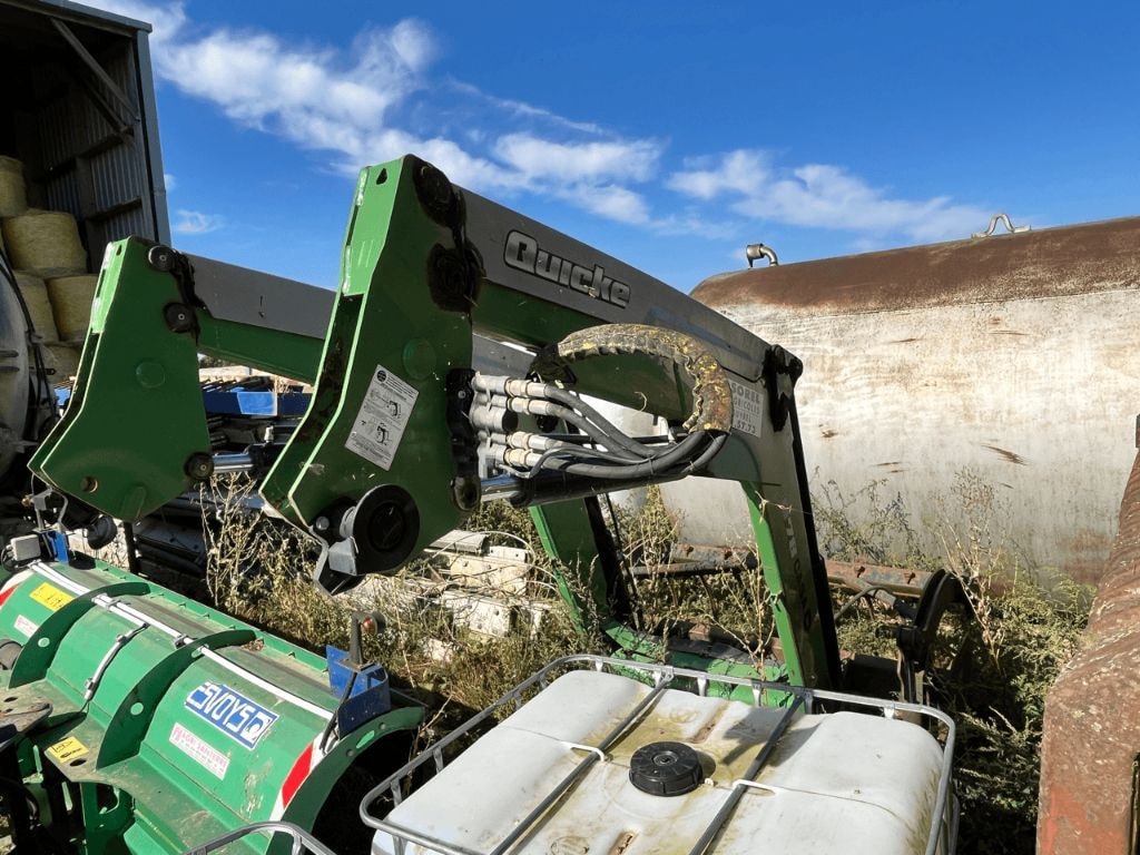 Tracteur FENDT 720 GEN6 POWER S2 + CHARGEUR QUICK Q78 2013 - photo slide 10