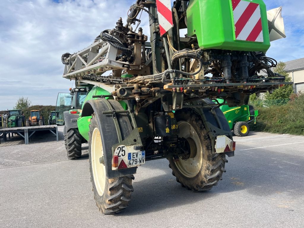 Pulverisateur TECNOMA TECNIS 4500 - photo slide 38