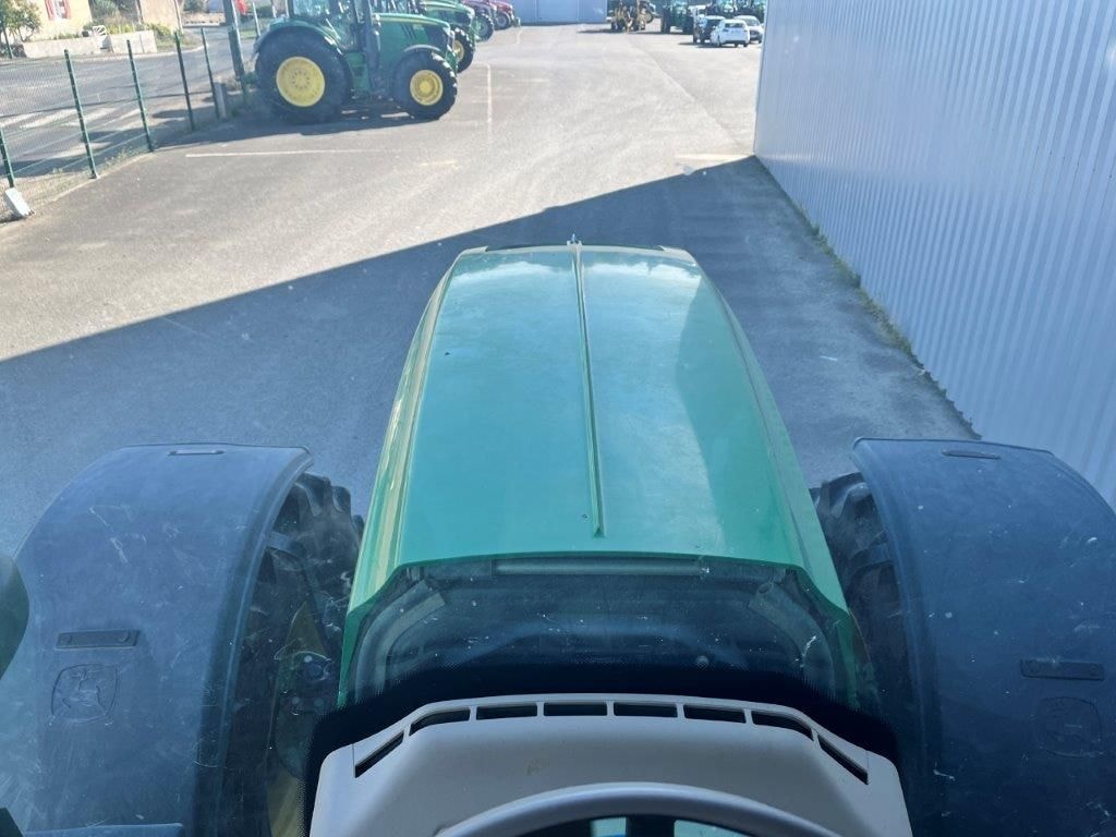 Tracteur JOHN DEERE 6250R - photo slide 31