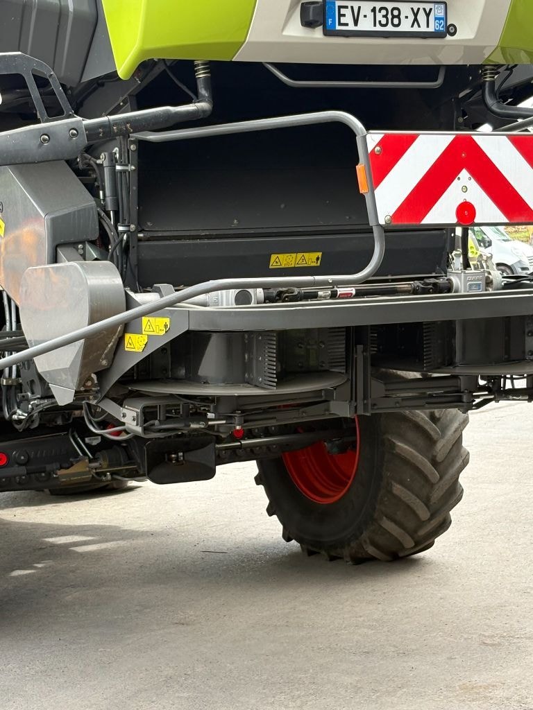 Moissonneuse CLAAS LEXION 750 - photo slide 50