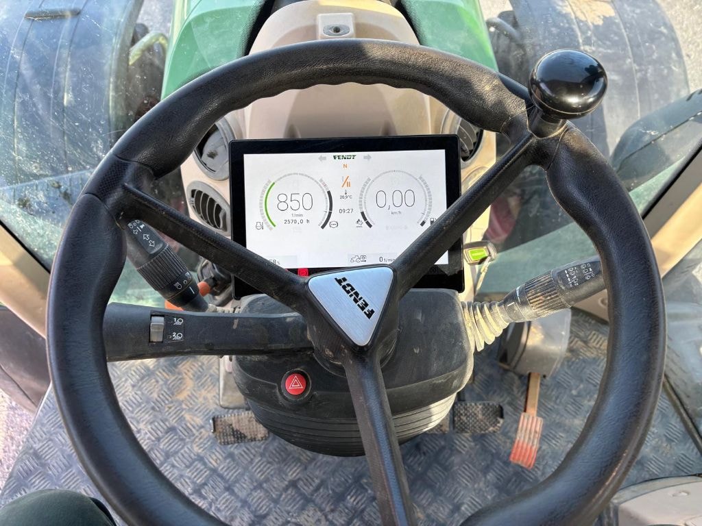 Tracteur FENDT 514 Power+ - photo slide 26