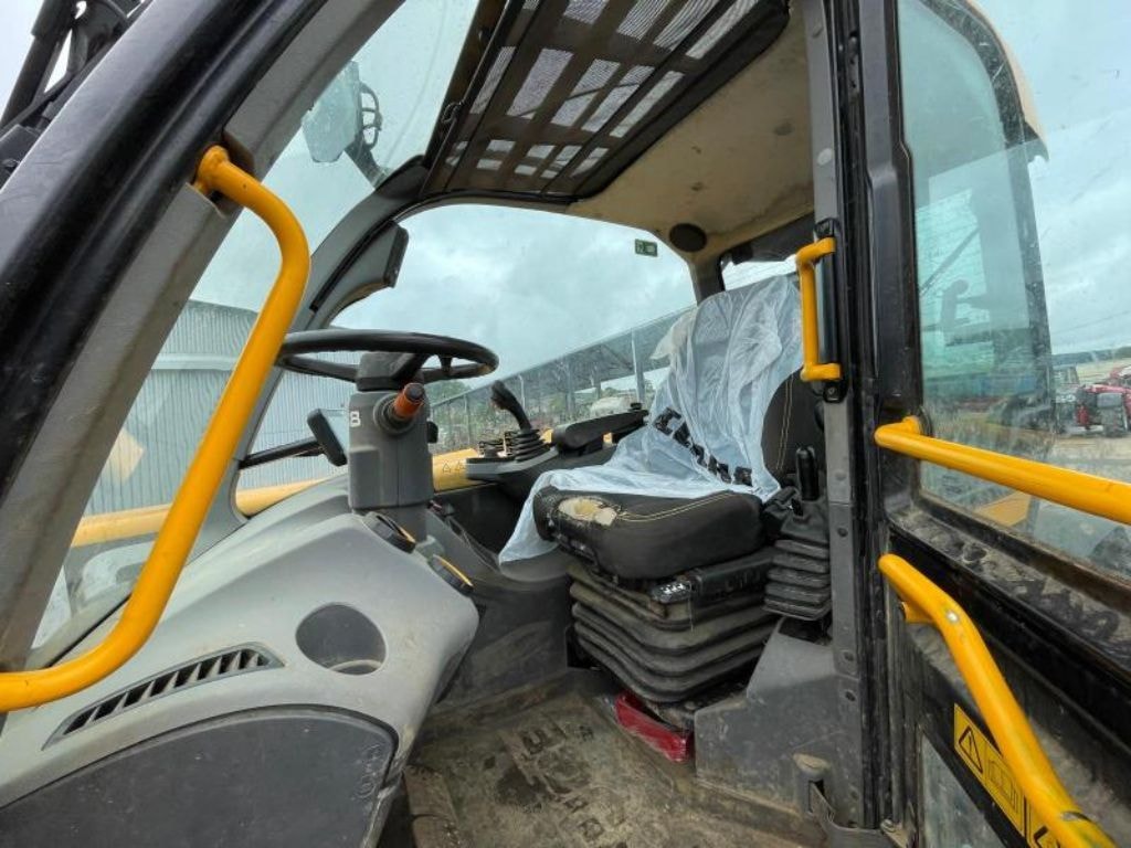 Telescopique JCB 532-60 Agri - photo slide 5