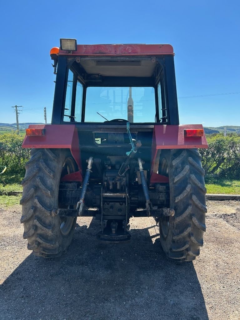 Tracteur CASE IH 743 - photo slide 27