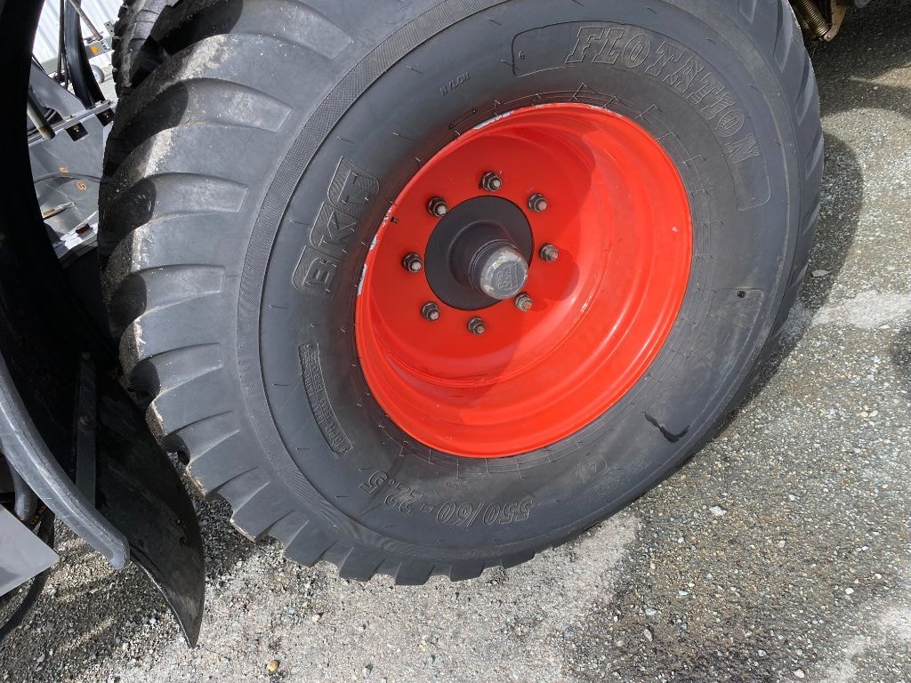 Presse enrubanneuse CLAAS Uniwrap Rollant 455 RC - photo slide 21