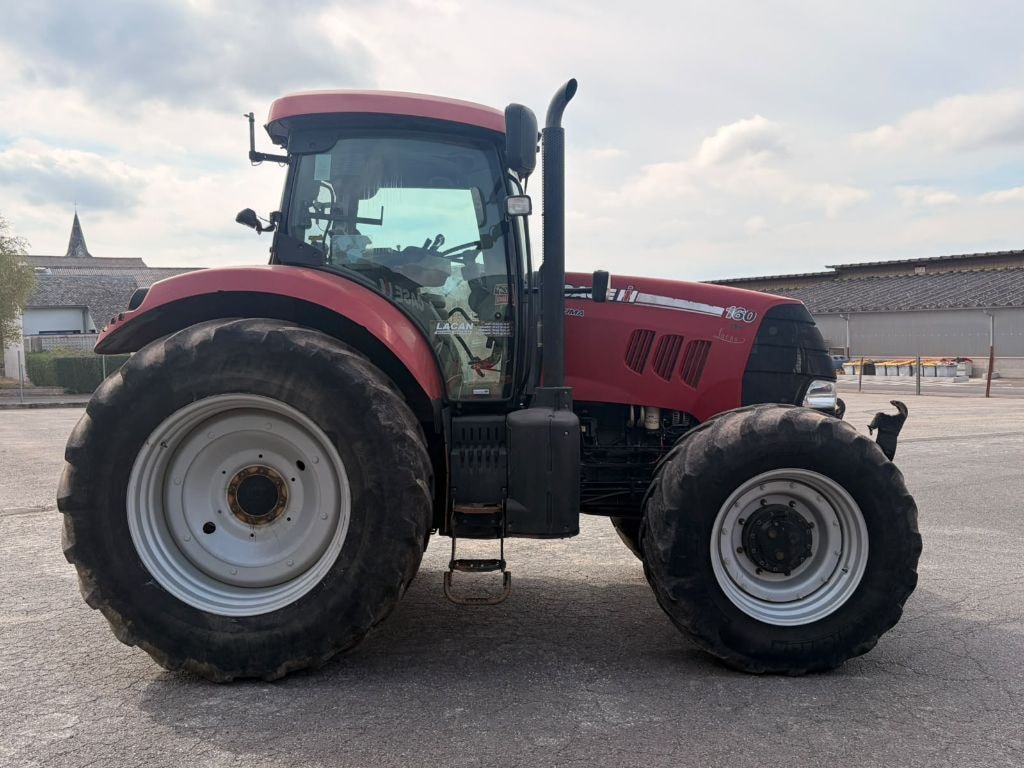 Tracteur CASE IH Puma CVX 160 - photo slide 3