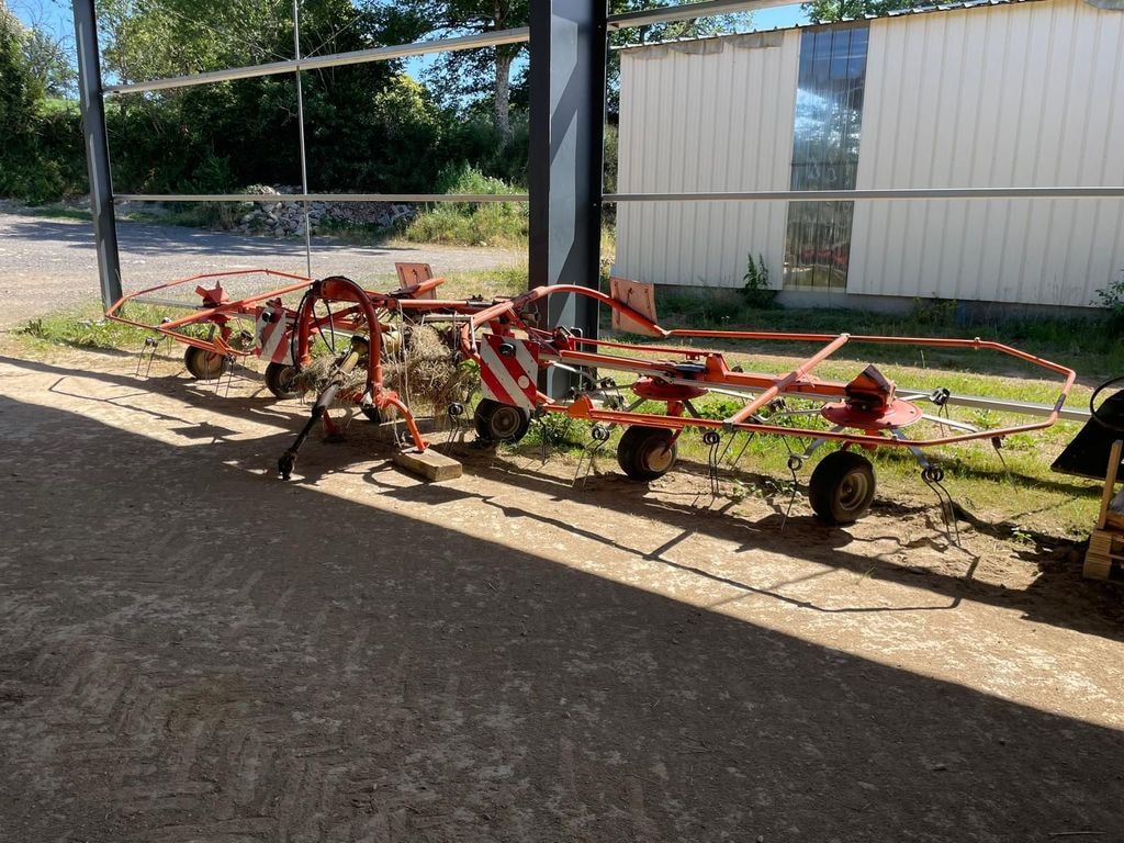 Faneuse FELLA TH 800 - photo slide 4