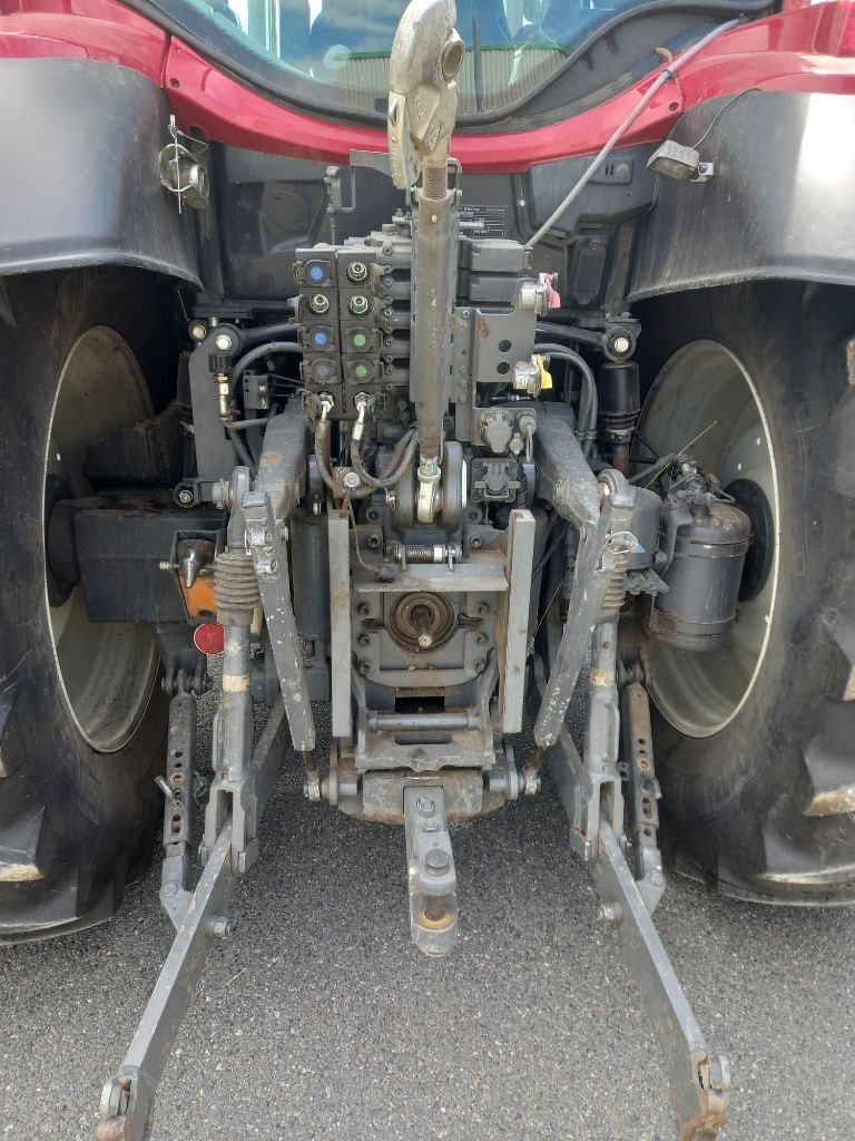 Tracteur chargeur VALTRA N 175 DIRECT - photo slide 11