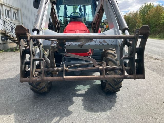 Tracteur chargeur MASSEY FERGUSON 5610 DYNA-4 ESSENTIAL - photo slide 20