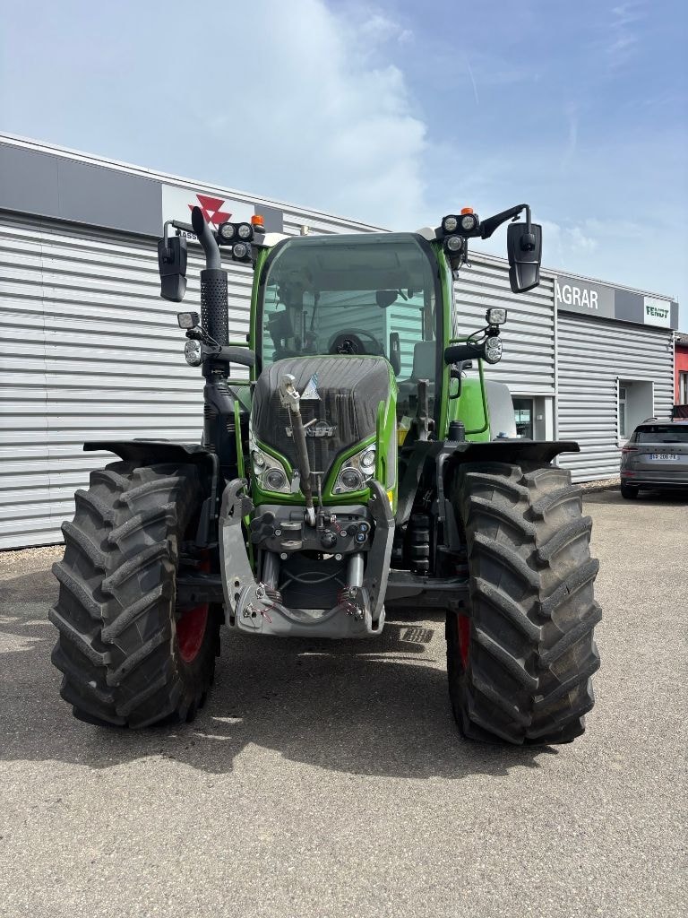 Tracteur FENDT 514 GEN3 - photo slide 3
