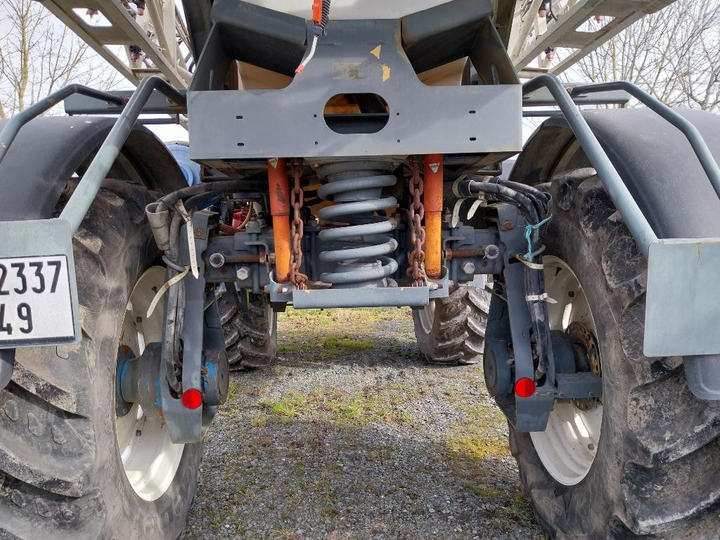 Pulverisateur automoteur EVRARD Alpha Plus Easy drive 3500 - photo slide 17