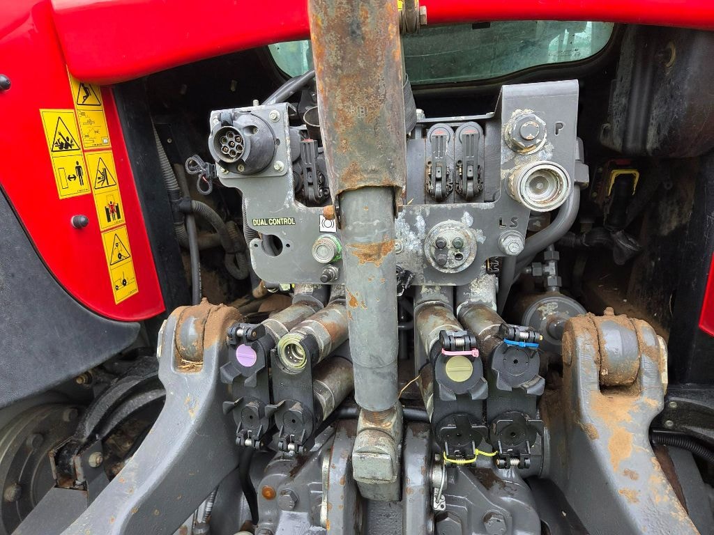 Tracteur MASSEY FERGUSON 7618 Dyna VT - photo slide 13