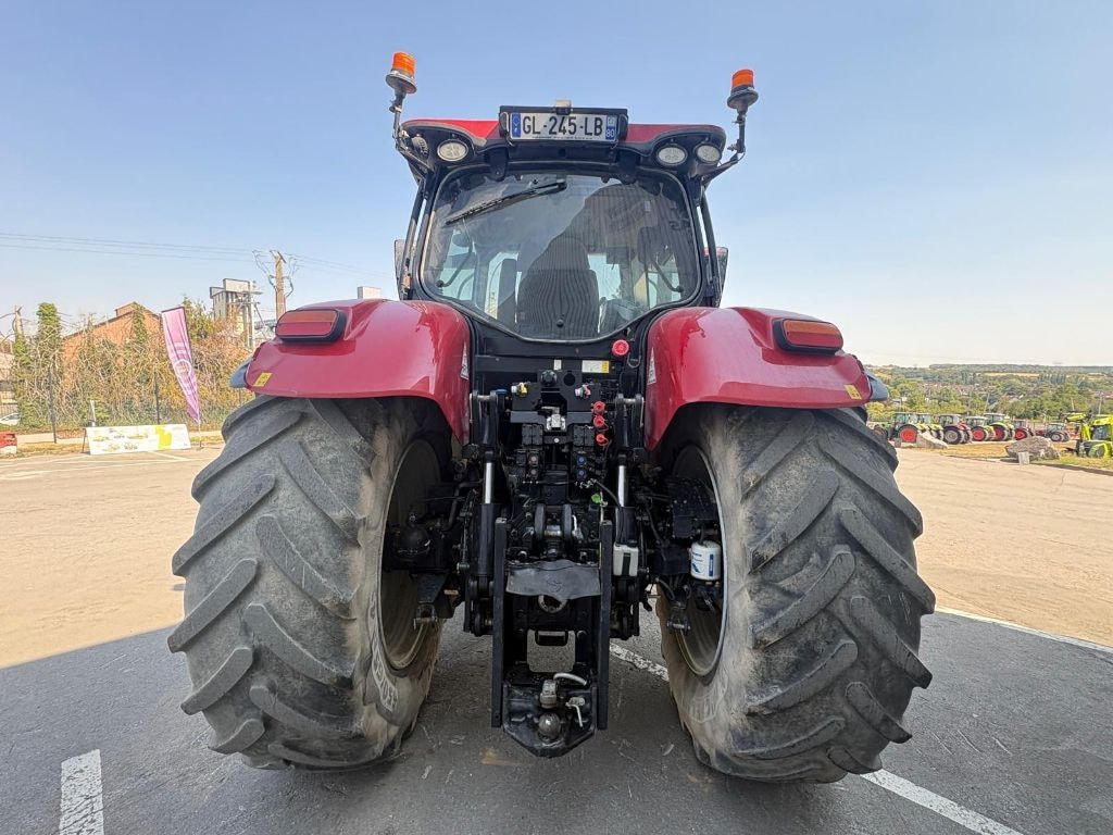 Tracteur CASE IH PUMA 185 - photo slide 6