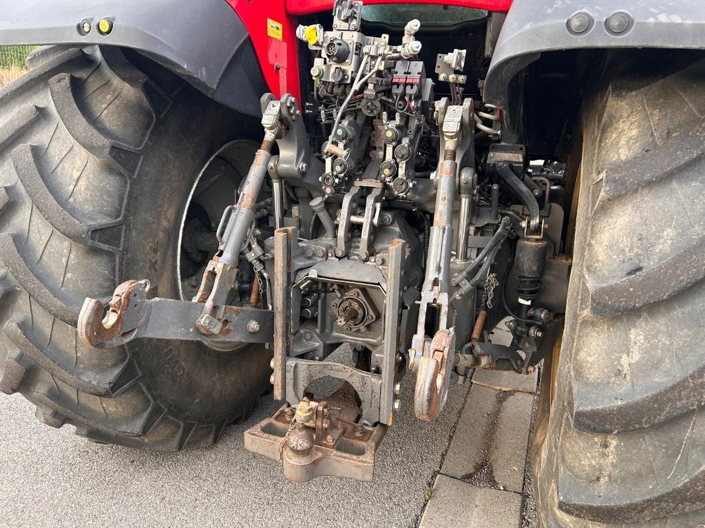 Tracteur MASSEY FERGUSON 7726S DVT - photo slide 7