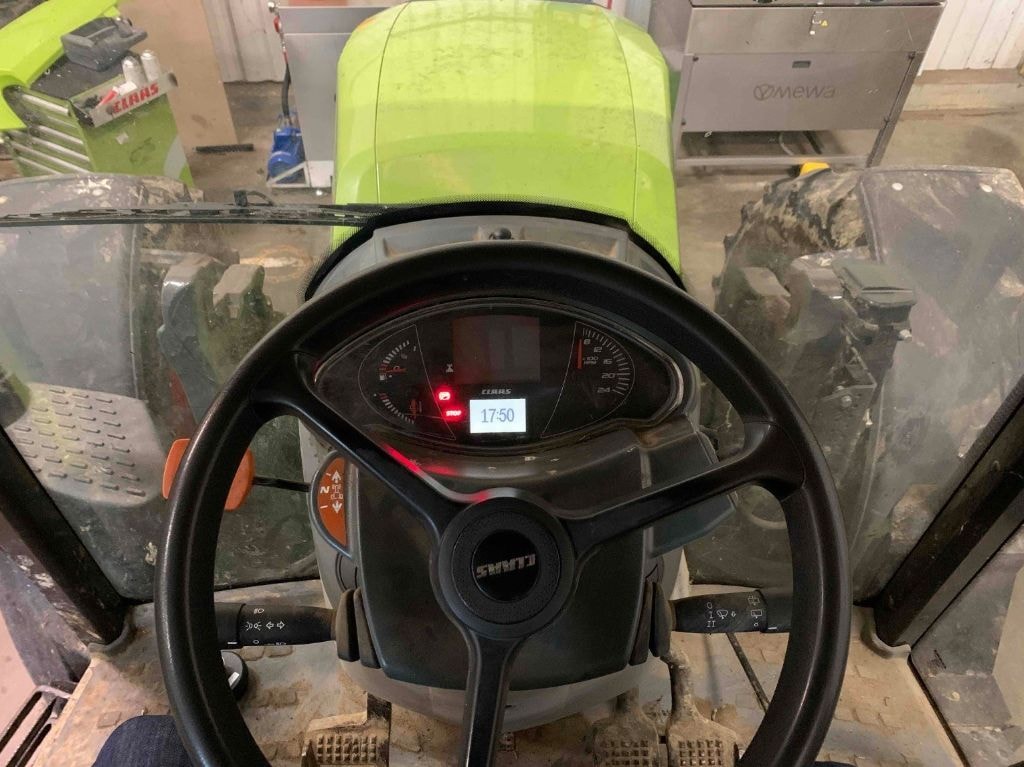 Tracteur CLAAS ARION 450 CONCEPT - photo slide 17