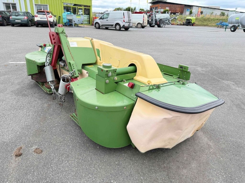 Faucheuse KRONE EASY CUT 320 F - photo slide 6