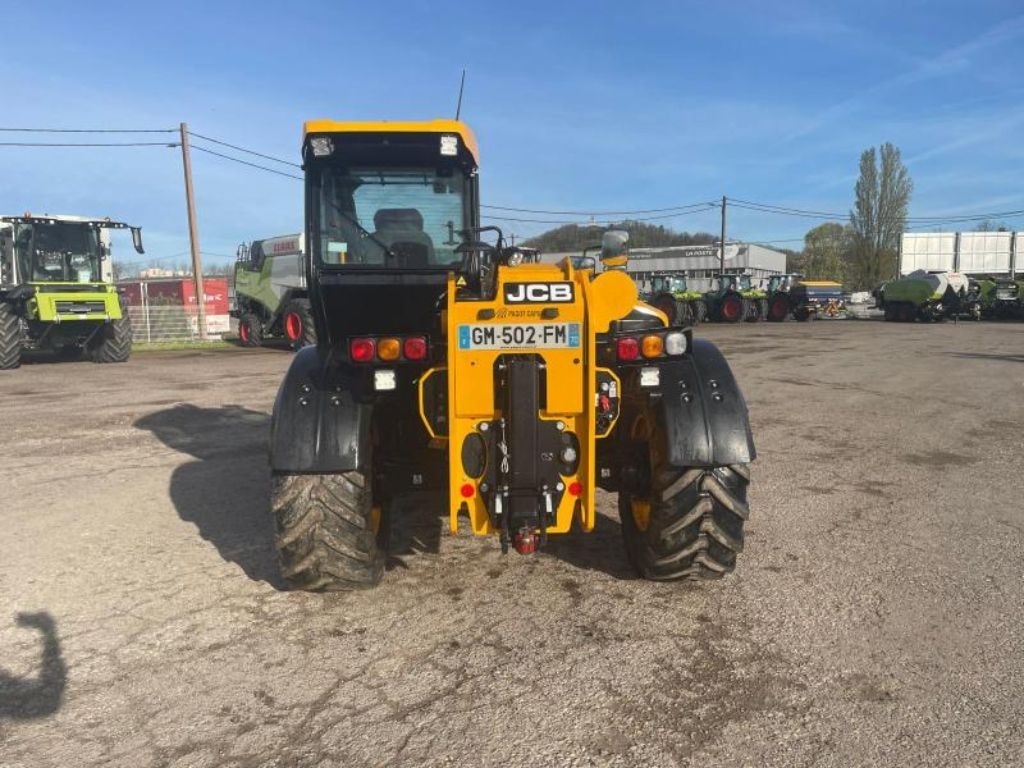 Telescopique JCB 542-70 AGX PS6 - photo slide 4