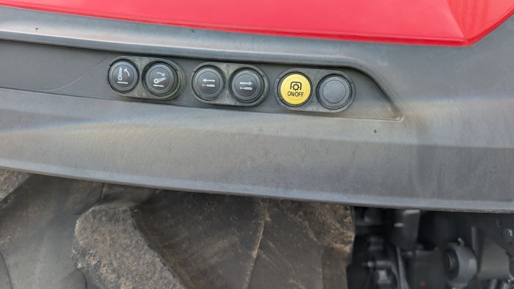 Tracteur MASSEY FERGUSON 8S205 E-Power EXCLUSIVE - photo slide 26