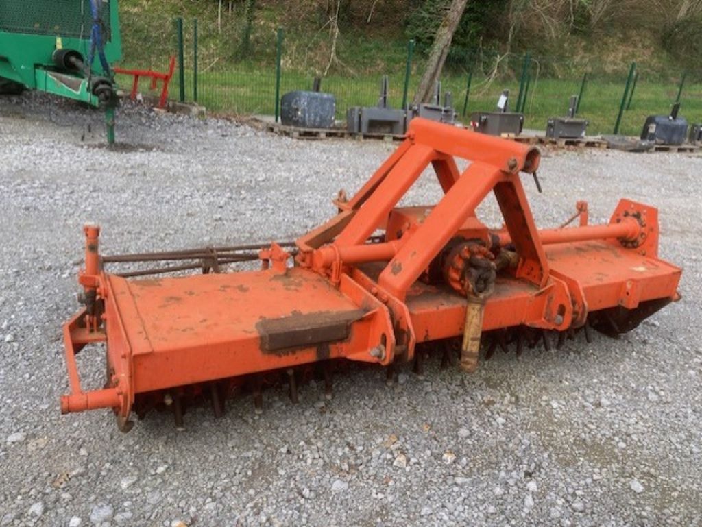 Fraise rotative AGRATOR - photo slide 1