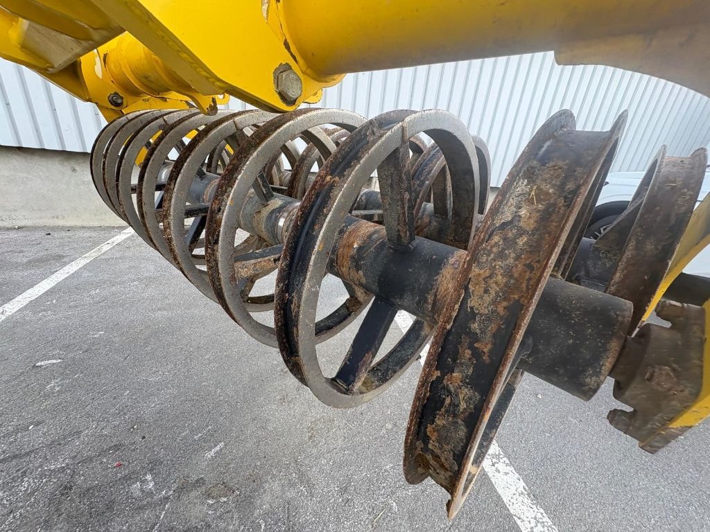 Dechaumeur BEDNAR Fo6000h - photo slide 14