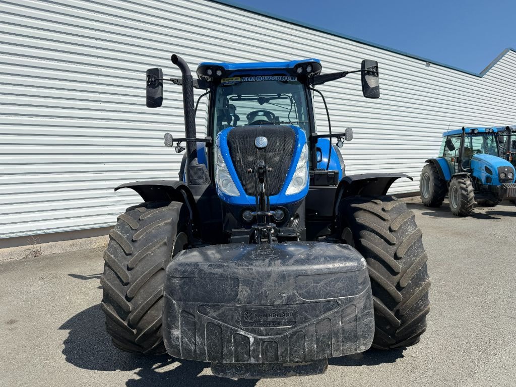 Tracteur NEW HOLLAND T7.230 - photo slide 4
