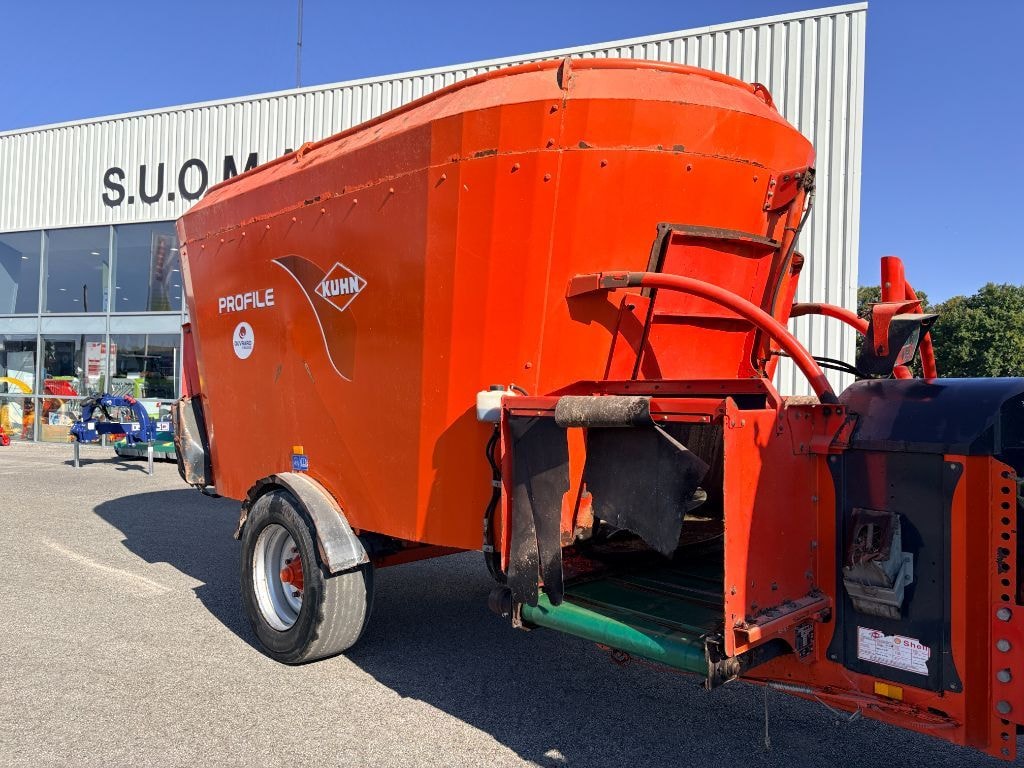 Melangeuse KUHN Profile EUV 285 - photo slide 1
