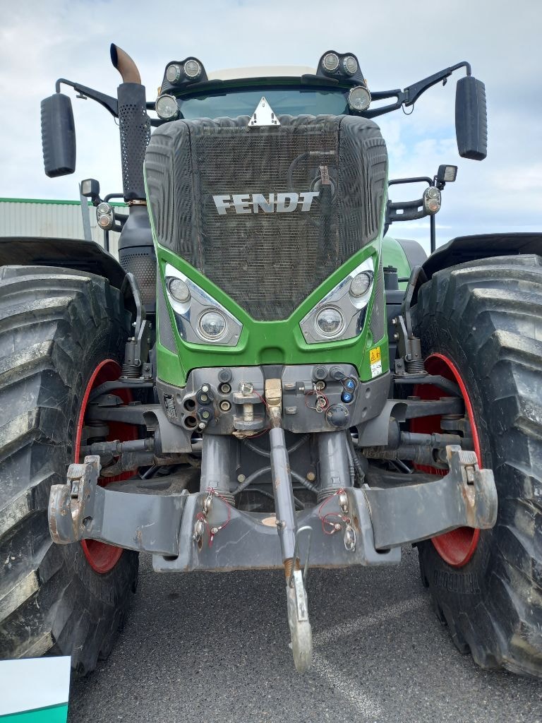 Tracteur FENDT 939 VARIO PROFI + - photo slide 9